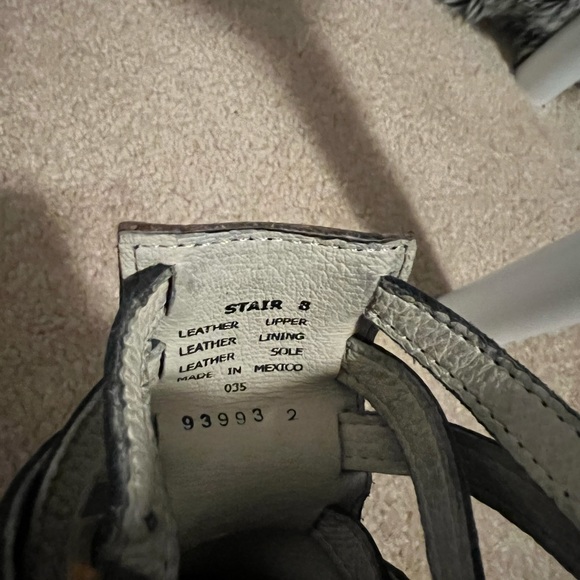 Freebird Stair Boots Size 8 - Picture 4 of 10